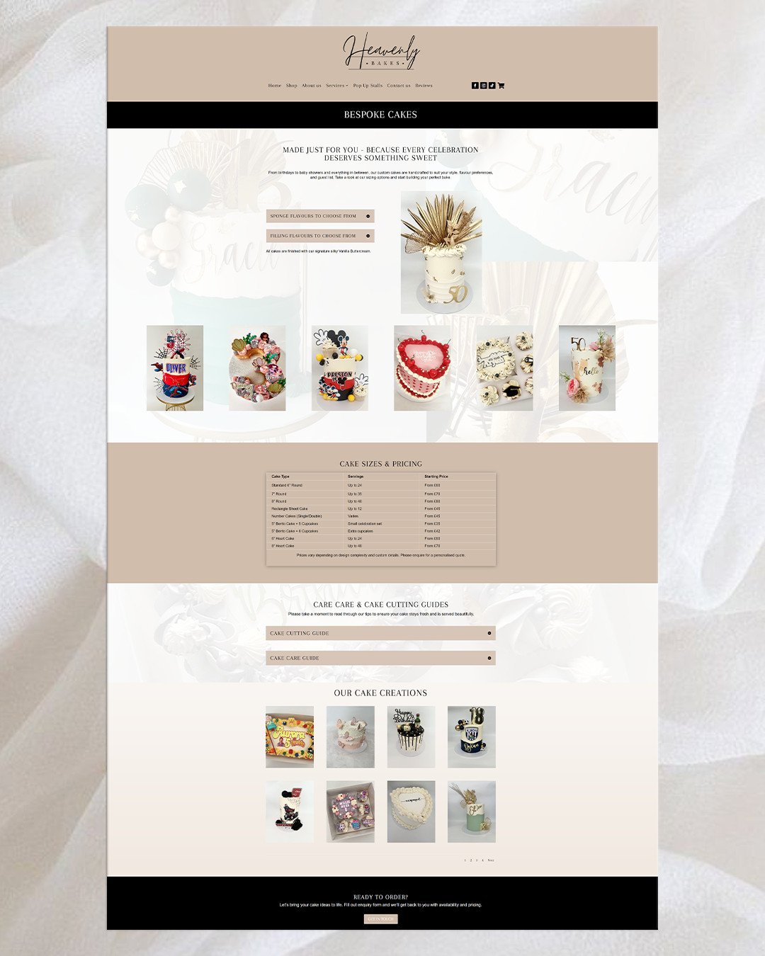 small business website design Kent
