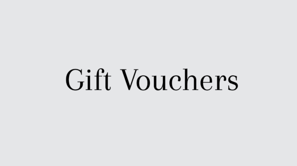 Custom Printed Gift Vouchers for Small Businesses